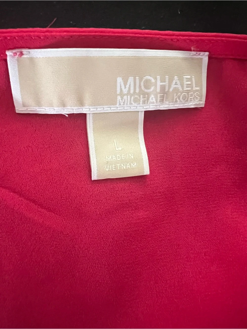Michael Kors soft drape